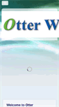 Mobile Screenshot of otterwindows.co.uk